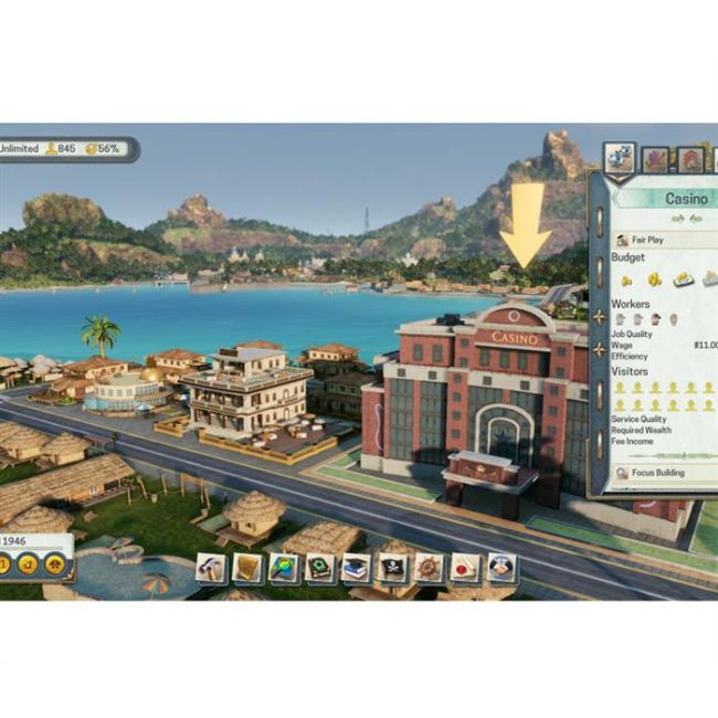 Tropico 6 El Prez Edition Xbox One - VG82950