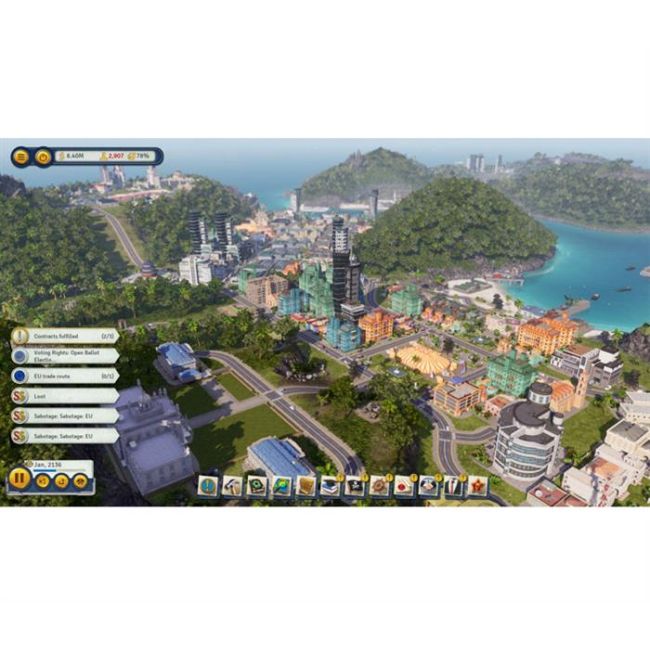 Tropico 6 El Prez Edition Xbox One - VG82950