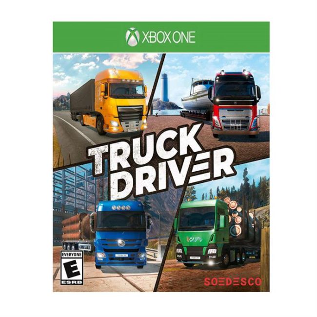 Truck Driver 2019 Xbox One - VG83106