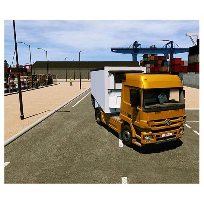 Truck Driver 2019 Xbox One - VG83106