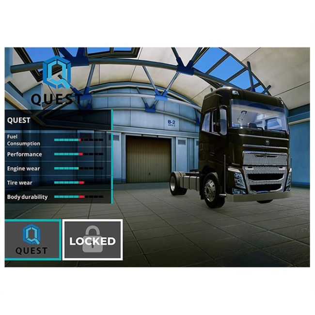Truck Driver 2019 Xbox One - VG83106
