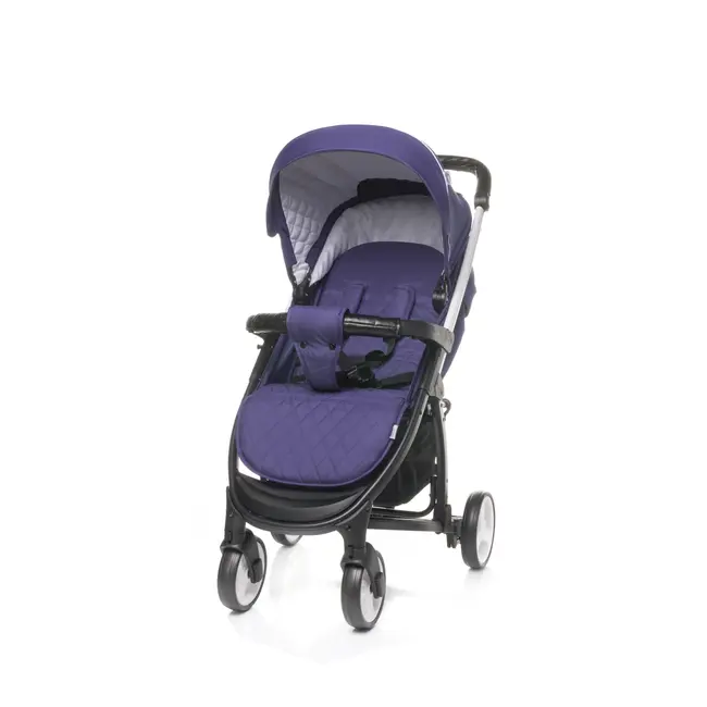 4Baby ATOMIC Travel System Purple - 4BY-ATOTS.purple