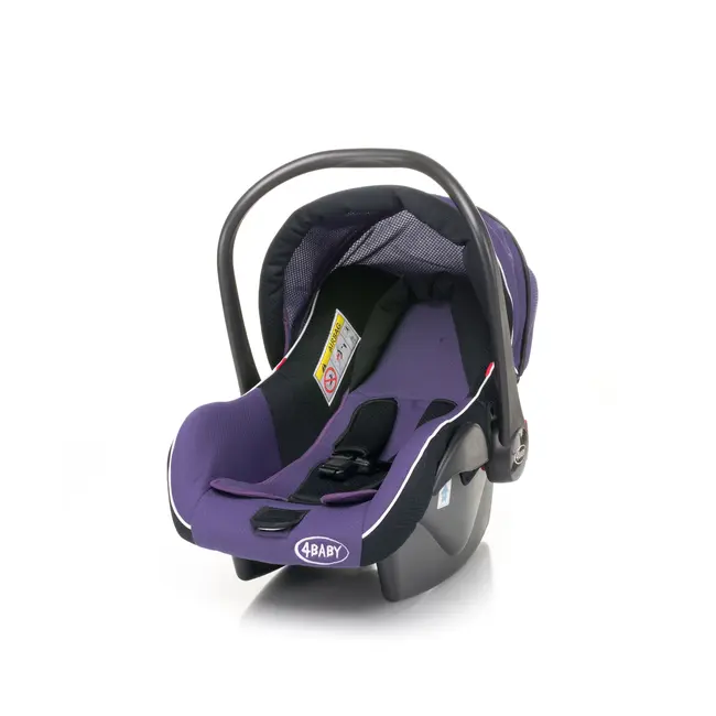 4Baby ATOMIC Travel System Purple - 4BY-ATOTS.purple