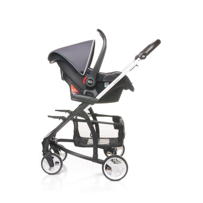 4Baby ATOMIC Travel System Purple - 4BY-ATOTS.purple