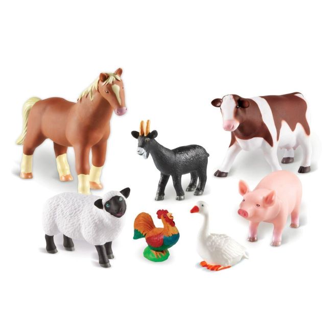 Joc de rol - animalute de la ferma