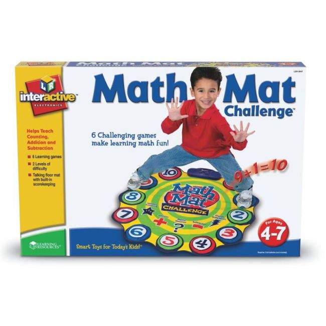 Joc - matematica distractiva