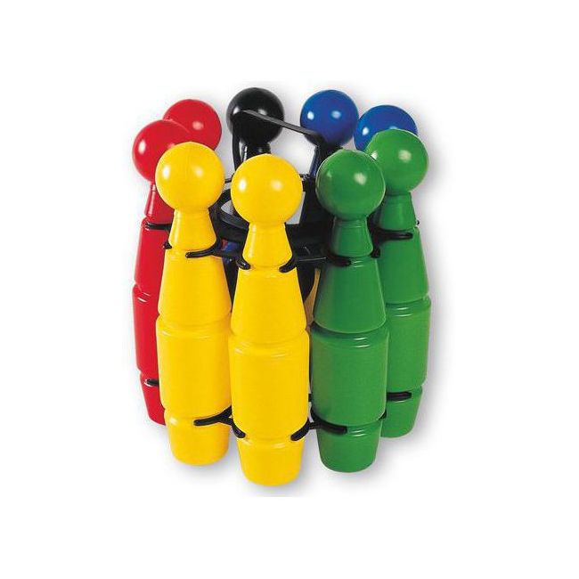 Set popice pentru bowling de exterior - OKEAGI7226-0000