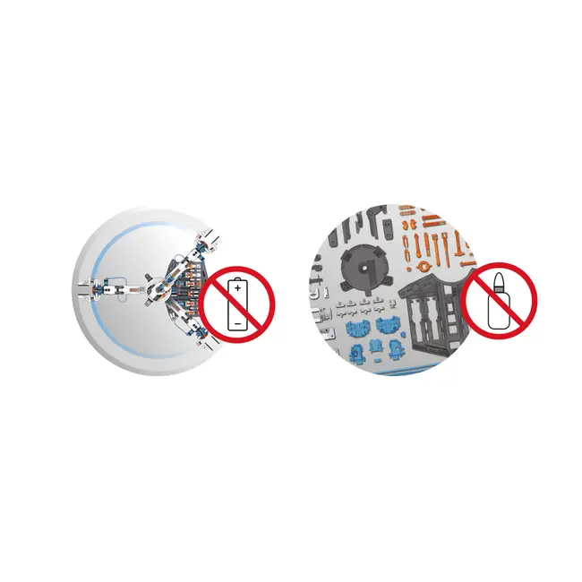 Bratul hidraulic - BK7505