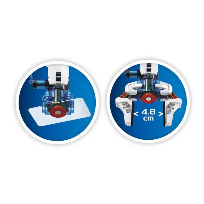 Bratul hidraulic - BK7505