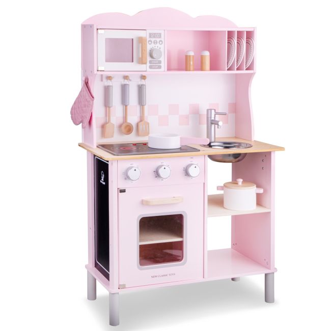 Bucatarie Bon Appetit - Modern Electric Cooking Roz - NC11067