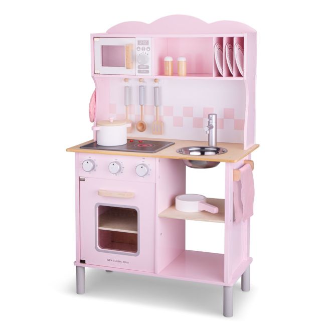 Bucatarie Bon Appetit - Modern Electric Cooking Roz - NC11067