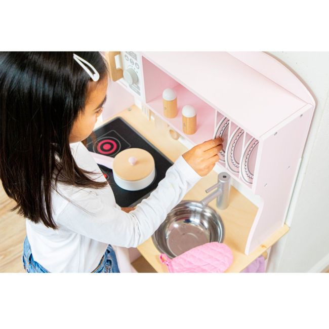 Bucatarie Bon Appetit - Modern Electric Cooking Roz - NC11067