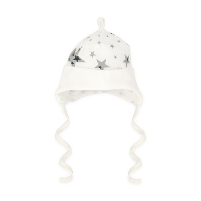 Caciulita bebelusi - Stars (Marime Disponibila: 0-3 luni) MK4161