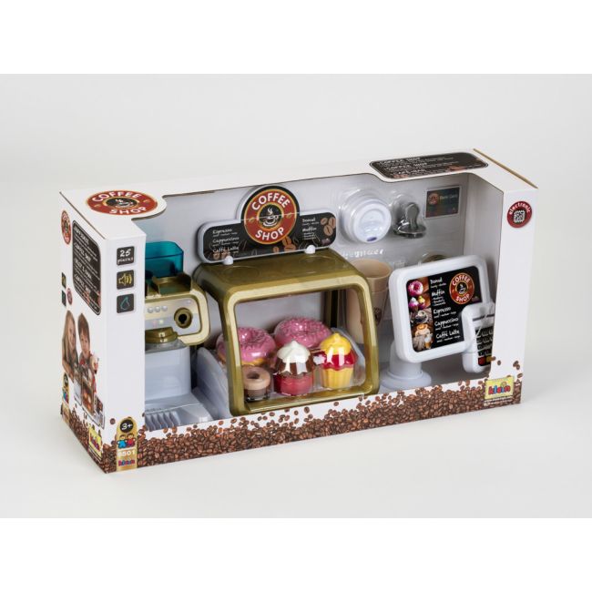 Coffee Shop - TK9501