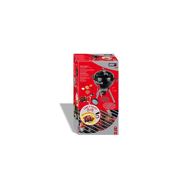 Gratar Weber cu lumina si sunet - TK9466