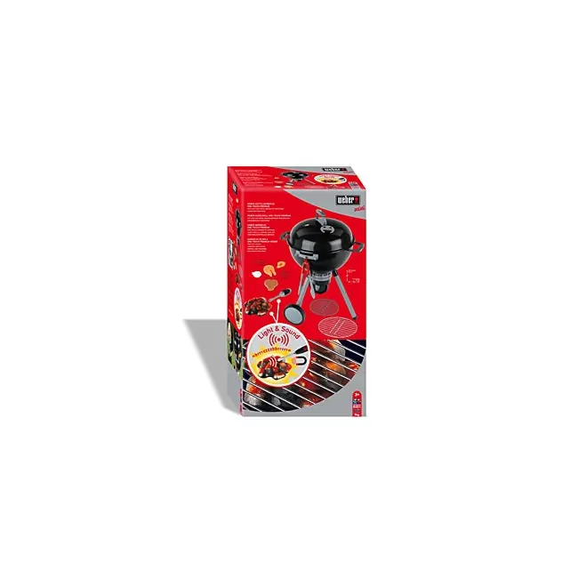 Gratar Weber cu lumina si sunet - TK9466