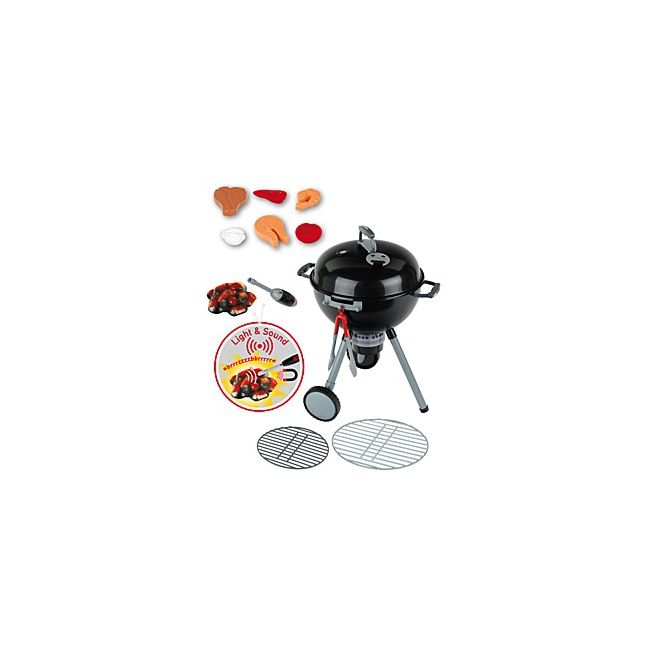 Gratar Weber cu lumina si sunet - TK9466