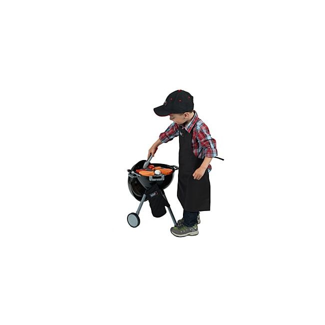 Gratar Weber cu lumina si sunet - TK9466