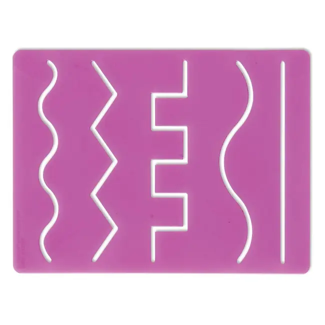 Joc creativ - desenat si decupat