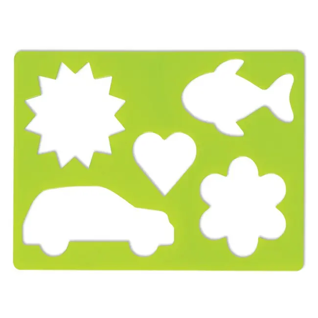 Joc creativ - desenat si decupat