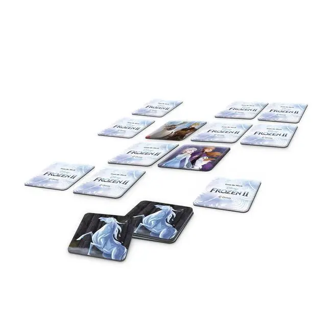 Joc de memorie - frozen ii