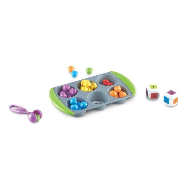 Joc matematic - mini briose