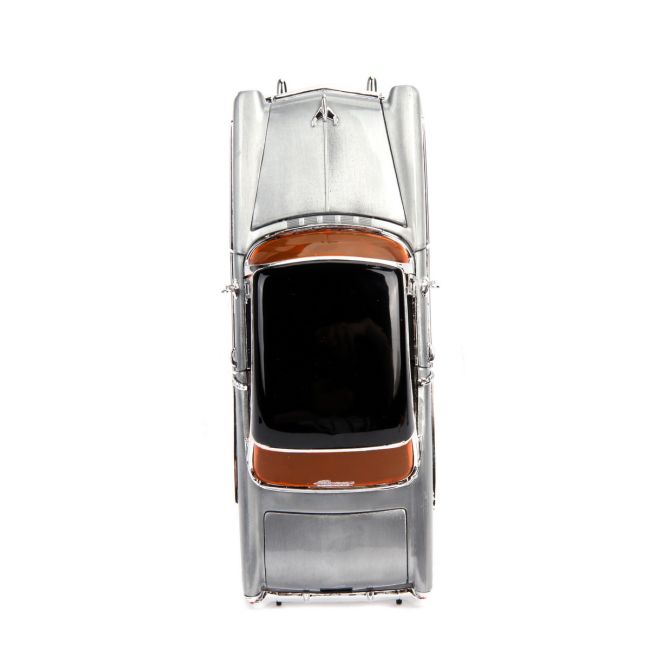 MACHETA METALICA CHEVY BEL AIR 1956 SCARA 1 LA 24 VIV253745013