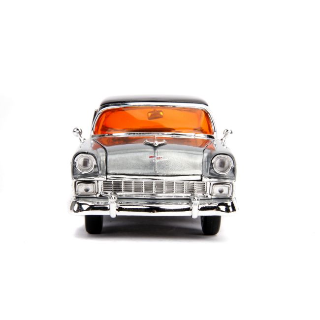 MACHETA METALICA CHEVY BEL AIR 1956 SCARA 1 LA 24 VIV253745013