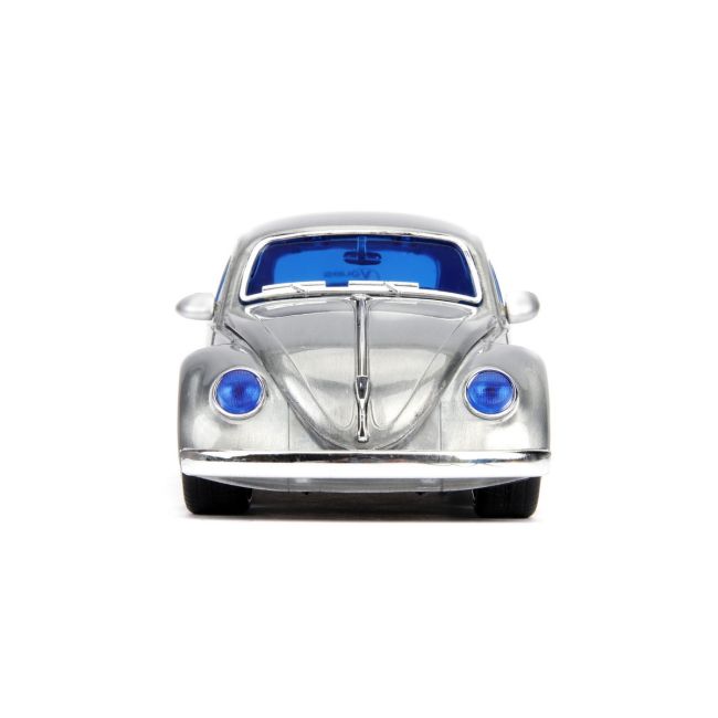 MASINA METALICA VW BEETLE 1959 SCARA 1 LA 24 VIV253745008