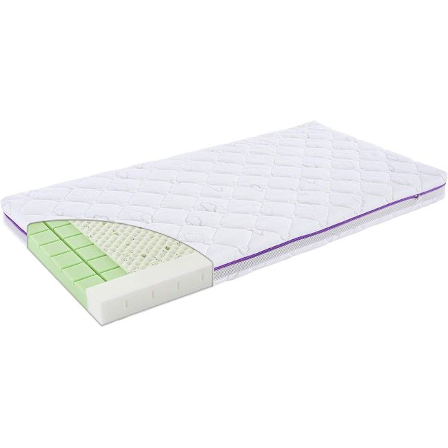 Saltea pentru patut Angel Dream - 140 x 70 x 11 cm BBXT015092