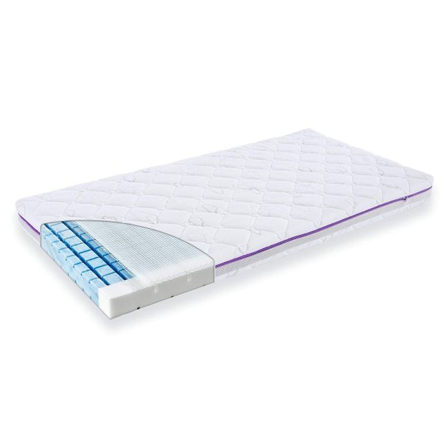 Saltea pentru patut Breeze - 120 x 60 x 11 cm BBXT015201