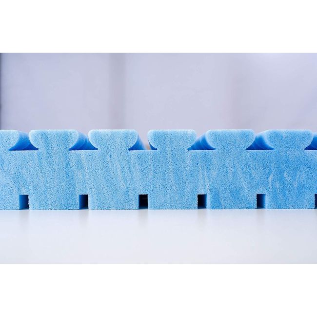 Saltea pentru patut Breeze - 120 x 60 x 11 cm BBXT015201