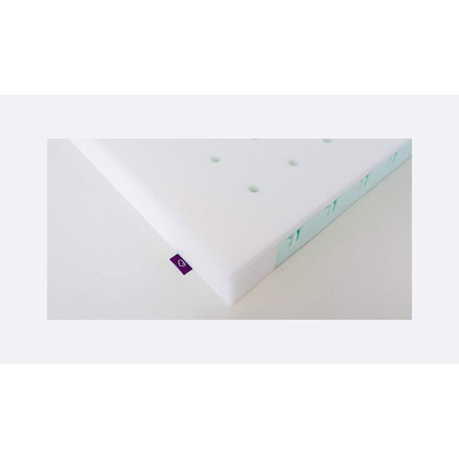 Saltea pentru patut Cuddleland - 120 x 60 x 11 cm BBXT014551