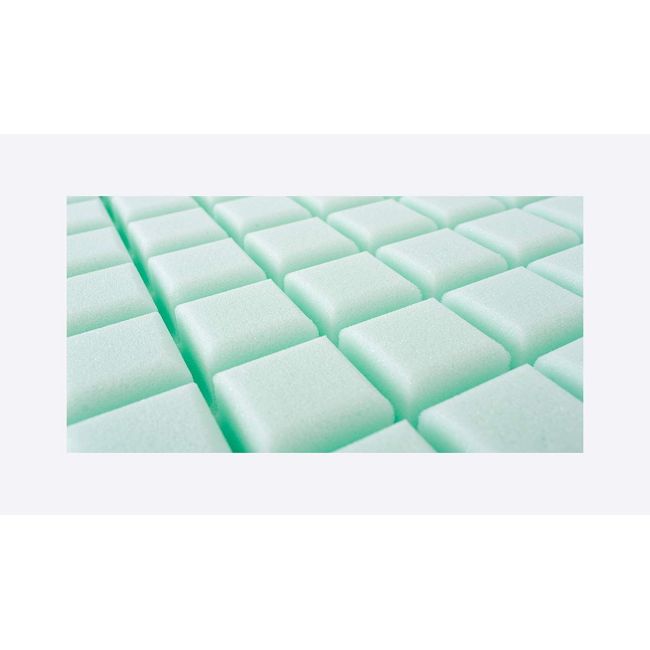 Saltea pentru patut Cuddleland - 120 x 60 x 11 cm BBXT014551