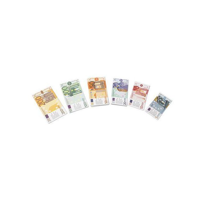 Set de bani de jucarie (euro)