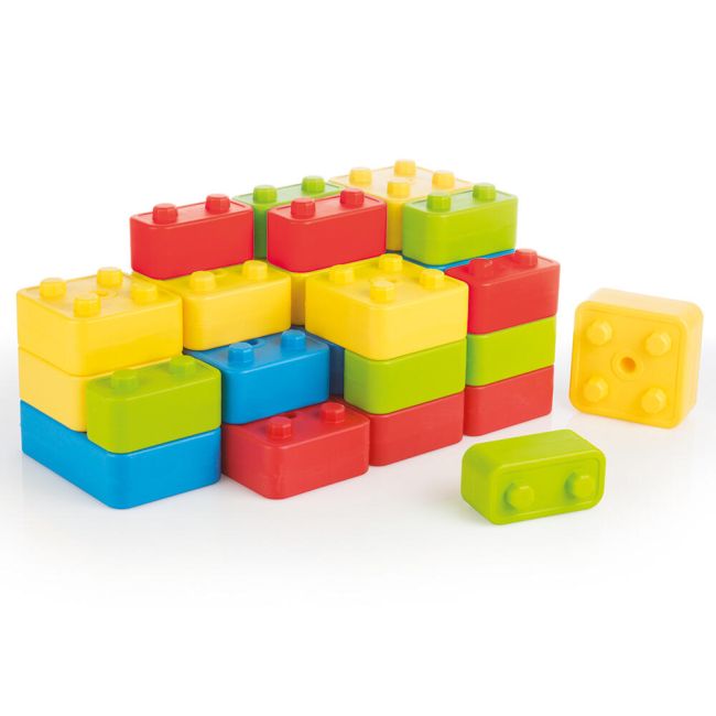 Cuburi gigant - 24 piese