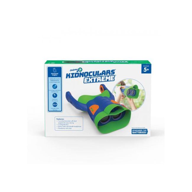 Geosafari - super binoclu junior