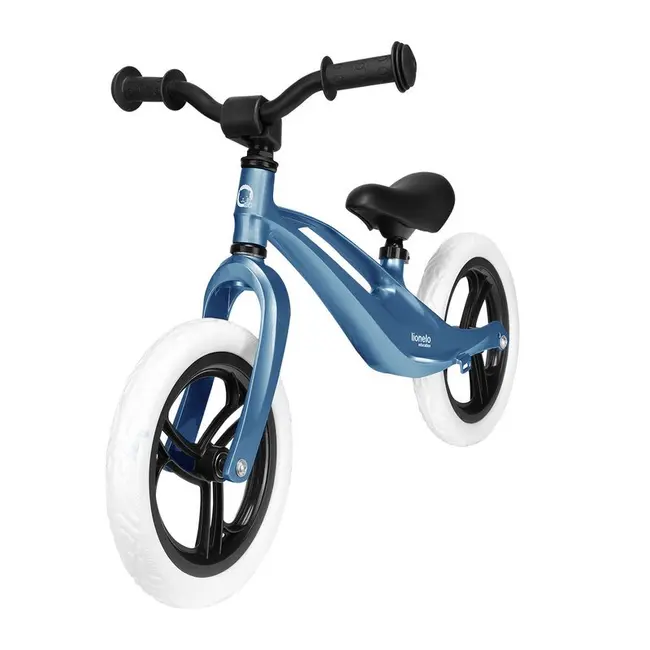 Lionelo - Bicicleta fara pedale Bart, 12 , Sky Blue BYNLOE-BART_SKY_BLUE