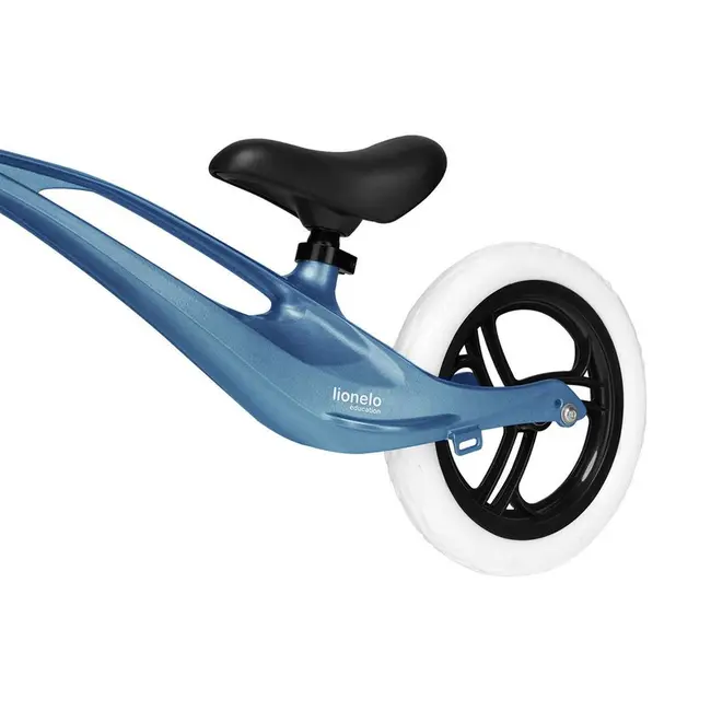 Lionelo - Bicicleta fara pedale Bart, 12 , Sky Blue BYNLOE-BART_SKY_BLUE