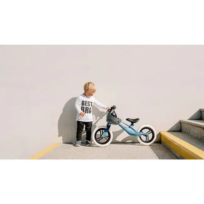 Lionelo - Bicicleta fara pedale Bart, 12 , Sky Blue BYNLOE-BART_SKY_BLUE