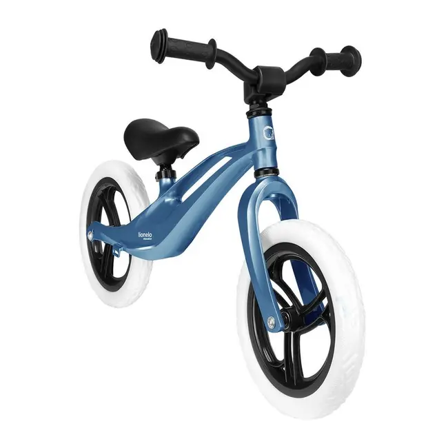 Lionelo - Bicicleta fara pedale Bart, 12 , Sky Blue BYNLOE-BART_SKY_BLUE