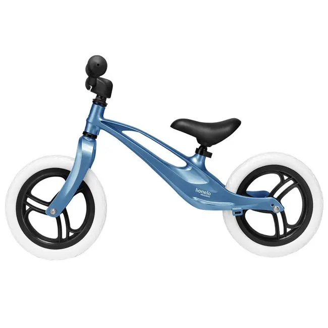 Lionelo - Bicicleta fara pedale Bart, 12 , Sky Blue BYNLOE-BART_SKY_BLUE