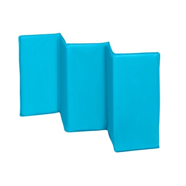Lionelo - Patut pliant Sven Plus, Sky Blue - BYNLO-Sven Plus_Sky_Blue