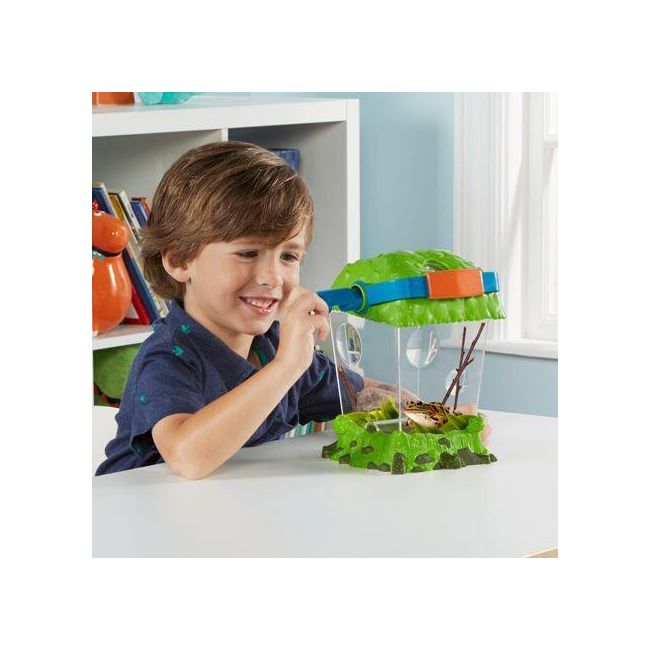 Observator insecte tip habitat - geosafari