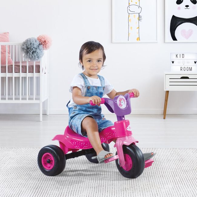 Prima mea tricicleta - unicorn