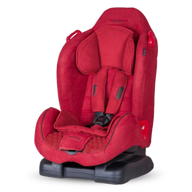 Scaun auto Santino red 9-25 kg Coletto SUPsantino_red20