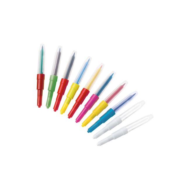 Set 10 carioci magice de suflat