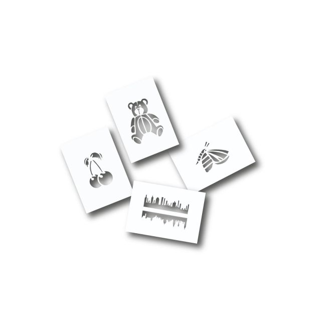 Set 10 carioci magice de suflat
