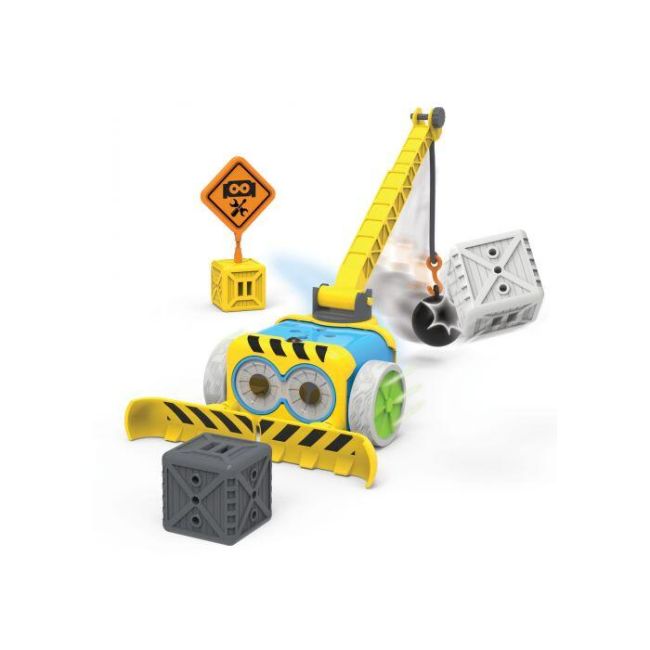 Set accesorii - robotelul botley pe santier