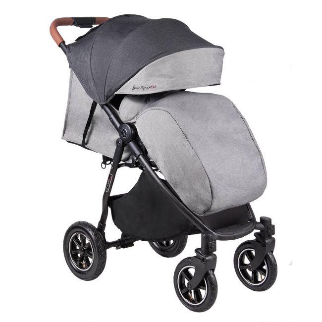 Carucior sport Nevia Grey Coletto SUPcoletto_nevia_grey